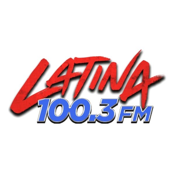 Latina 100.3 fm