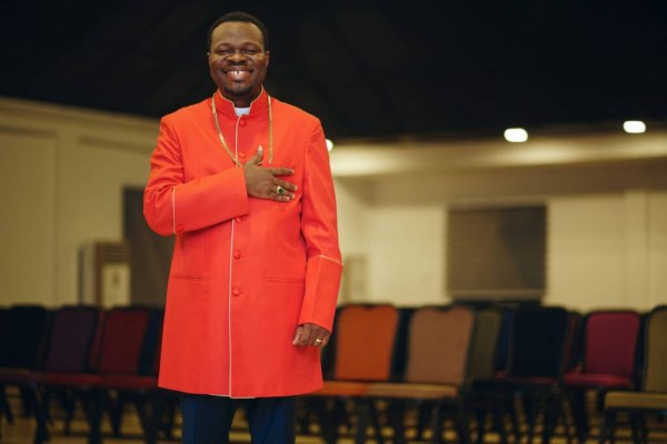 Bishop Isaac Online Radio