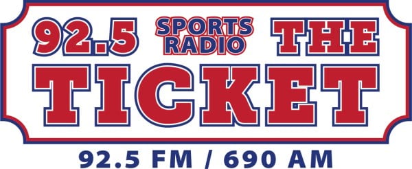 Sports Radio 92.5 The Ticket