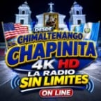 LA CHAPINITA 4K HD SUENA BONITA. EMISORA DE OJO CHIMALTECO