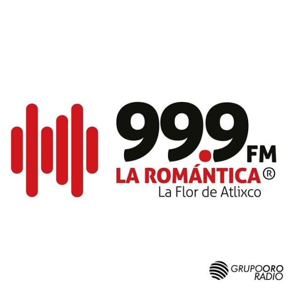 La Romántica 99.9 FM Atlixco